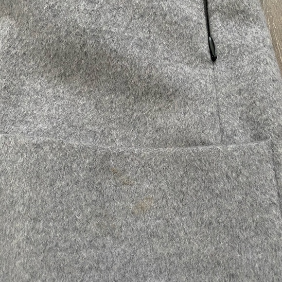 Wool coat sz XS - Picture 5 of 7